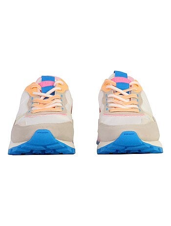 Basket Cuir Victoria