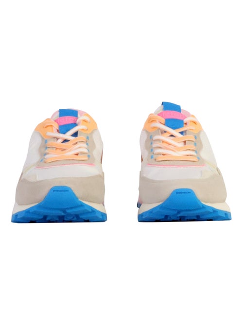 Basket Cuir Victoria - Kiabi