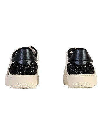 Basket Cuir Victoria