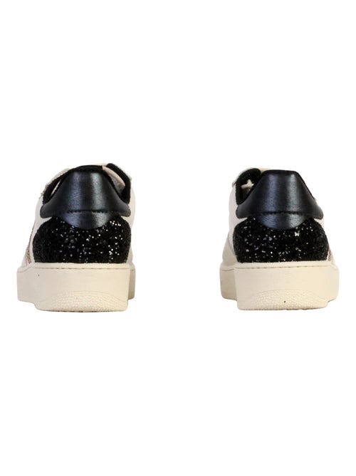 Basket Cuir Victoria - Kiabi