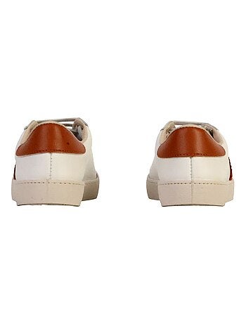 Basket Cuir Victoria