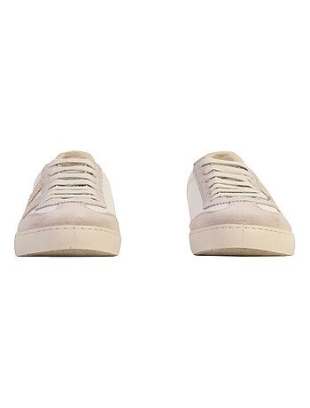 Basket Cuir Victoria