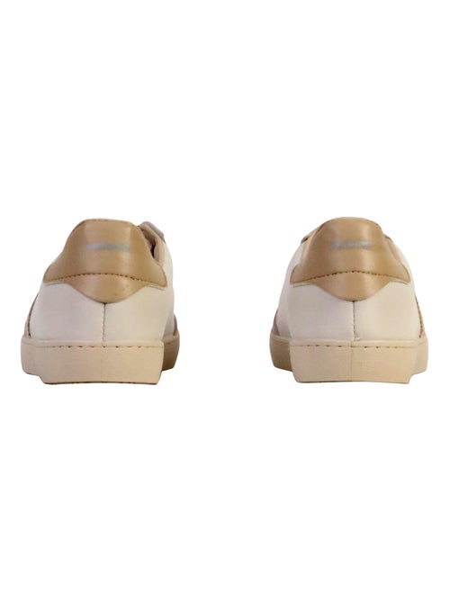 Basket Cuir Victoria - Kiabi