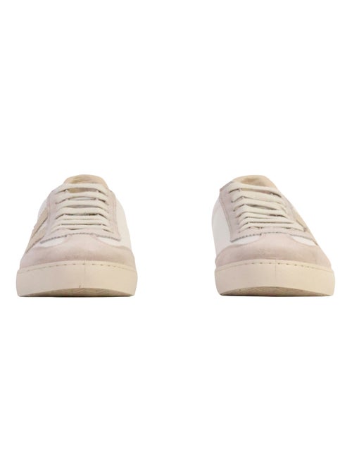 Basket Cuir Victoria - Kiabi