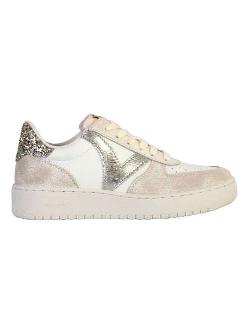 Basket Cuir Victoria - Kiabi Basket Cuir Victoria - Kiabi