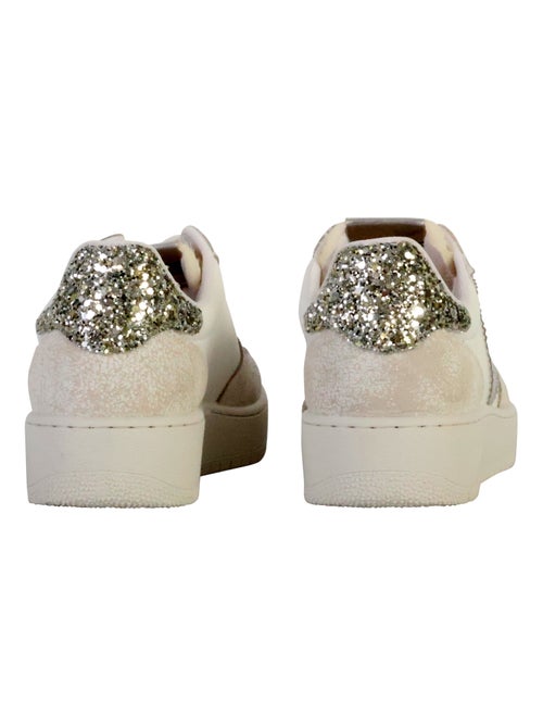 Basket Cuir Victoria - Kiabi Basket Cuir Victoria - Kiabi