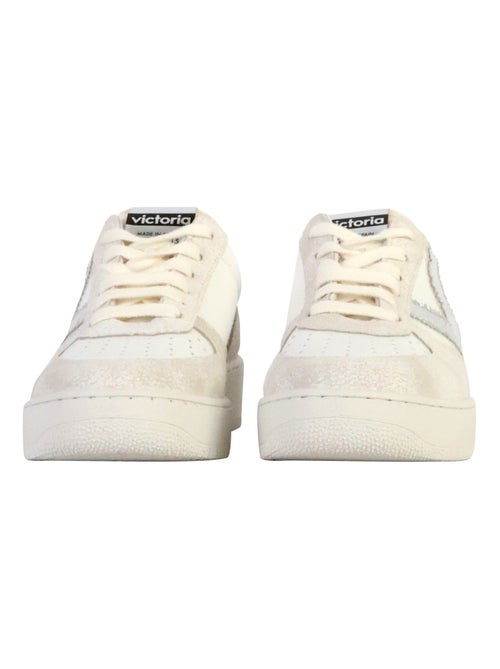 Basket Cuir Victoria - Kiabi Basket Cuir Victoria - Kiabi