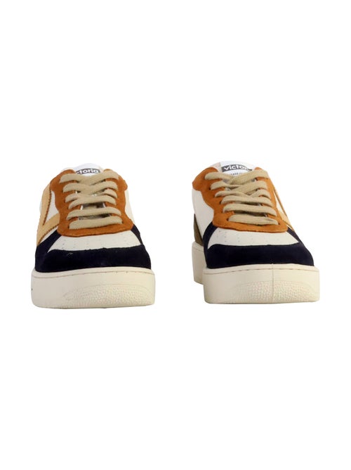 Basket Cuir Victoria - Kiabi
