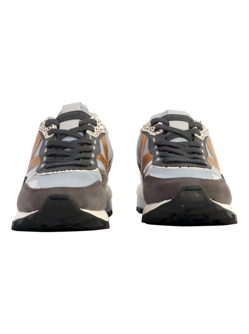 Basket Cuir Victoria - Kiabi