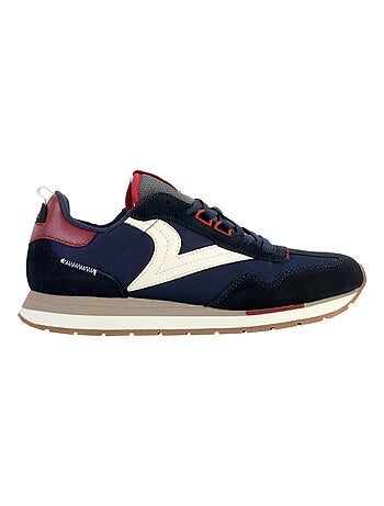 Basket Cuir Victoria