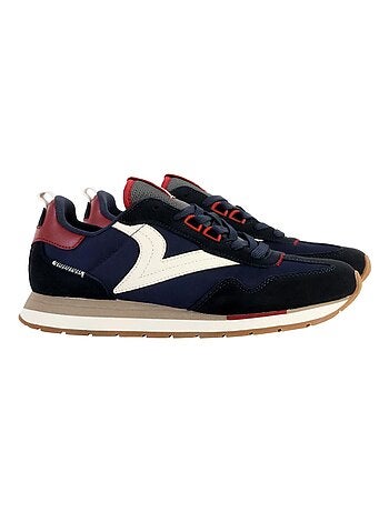 Basket Cuir Victoria