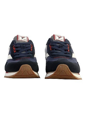 Basket Cuir Victoria