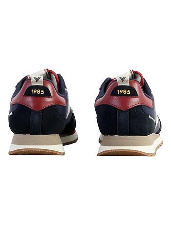 Basket Cuir Victoria
