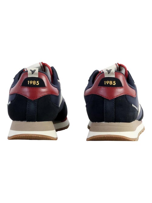 Basket Cuir Victoria - Kiabi