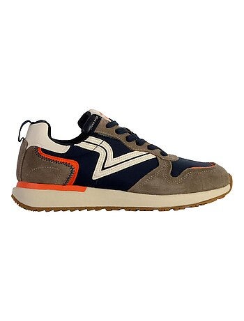 Basket Cuir Victoria