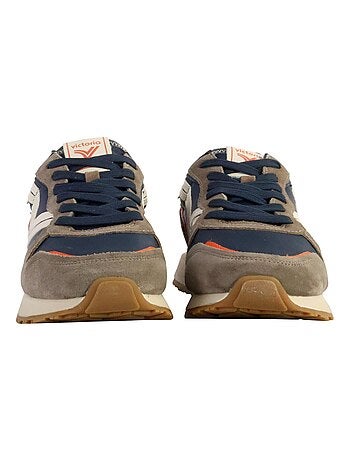 Basket Cuir Victoria