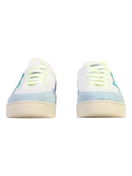 Basket Cuir Victoria - Kiabi