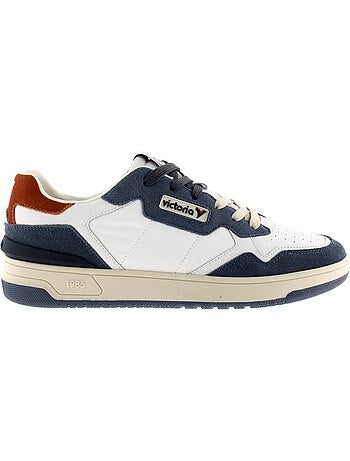 Basket Cuir Victoria