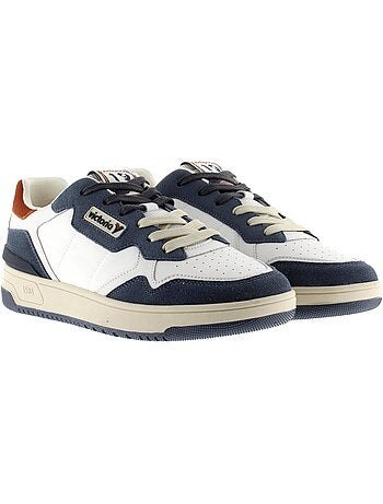 Basket Cuir Victoria