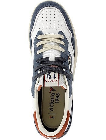 Basket Cuir Victoria
