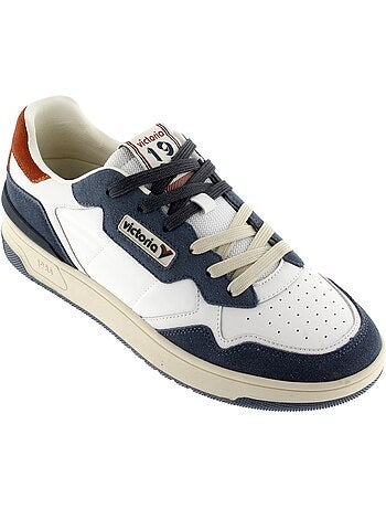 Basket Cuir Victoria