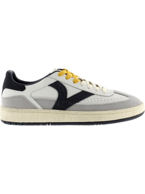Basket Cuir Victoria - Kiabi