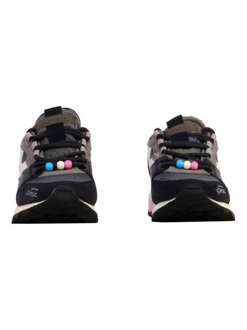 Basket Cuir Victoria - Kiabi