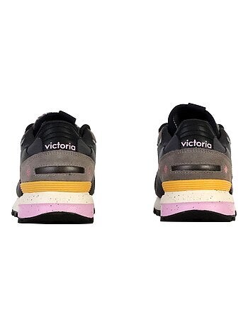 Basket Cuir Victoria
