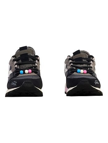 Basket Cuir Victoria