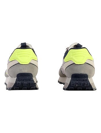 Basket Cuir Victoria