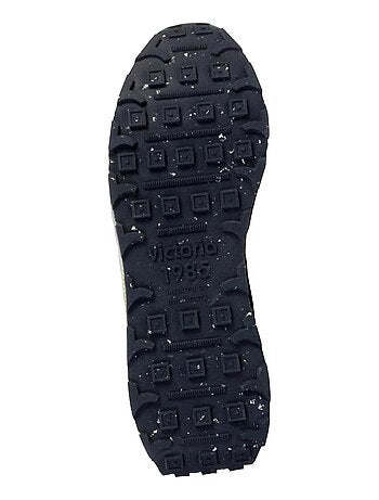 Basket Cuir Victoria