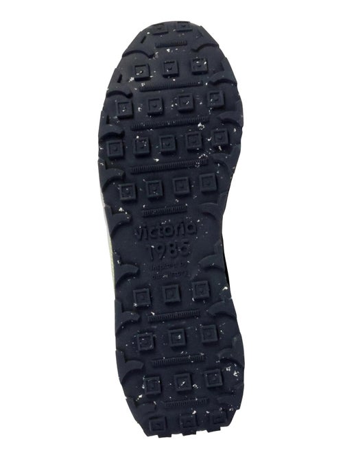 Basket Cuir Victoria - Kiabi