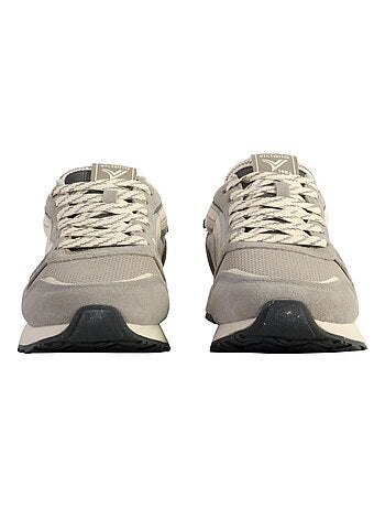 Basket Cuir Victoria