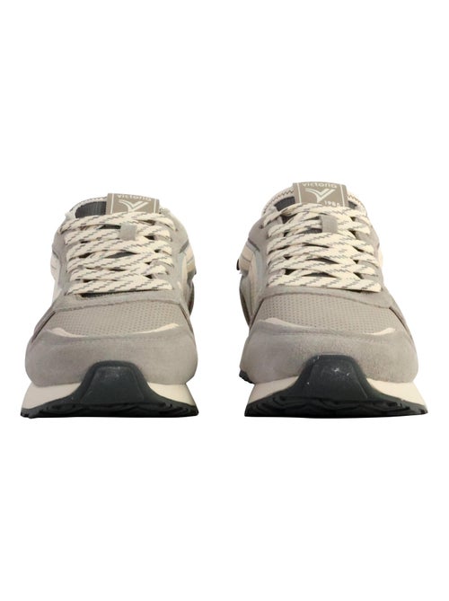 Basket Cuir Victoria - Kiabi