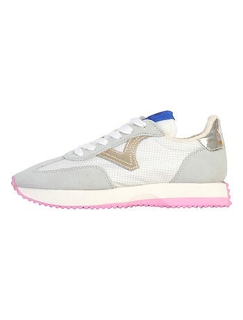 Basket Cuir Victoria