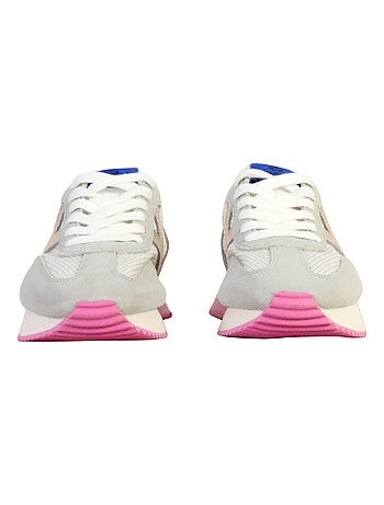 Basket Cuir Victoria