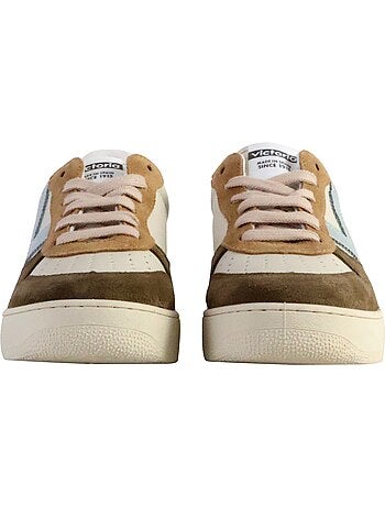 Basket Cuir Victoria