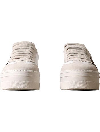Basket Cuir Victoria