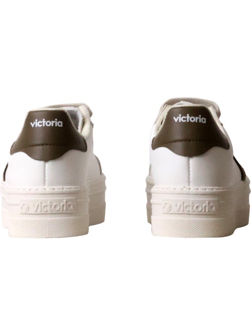 Basket Cuir Victoria - Kiabi Basket Cuir Victoria - Kiabi