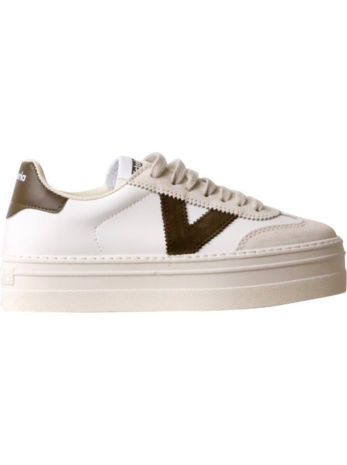 Basket Cuir Victoria - Kiabi Basket Cuir Victoria - Kiabi