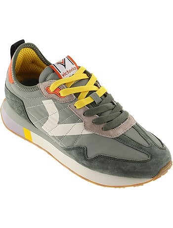Basket Cuir Victoria