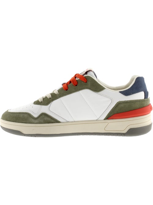 Basket Cuir Victoria - Kiabi