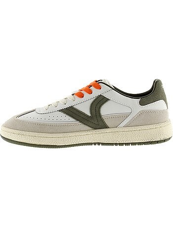 Basket Cuir Victoria