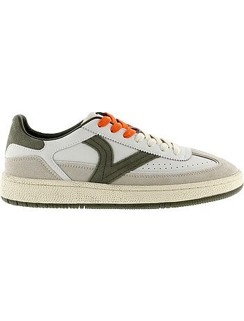 Basket Cuir Victoria