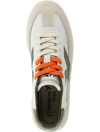 Basket Cuir Victoria