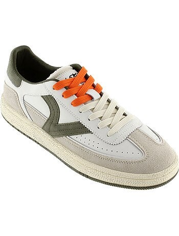 Basket Cuir Victoria