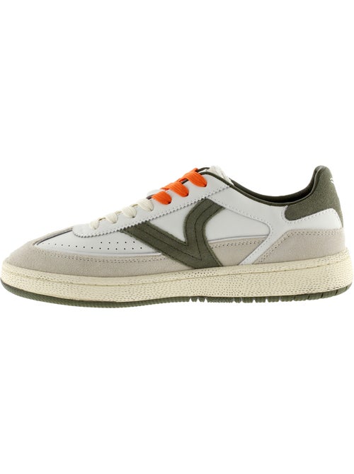 Basket Cuir Victoria - Kiabi