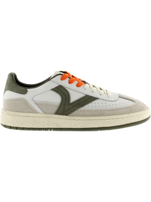 Basket Cuir Victoria - Kiabi