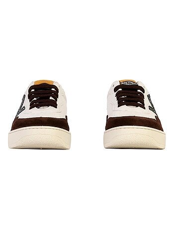 Basket Cuir Victoria