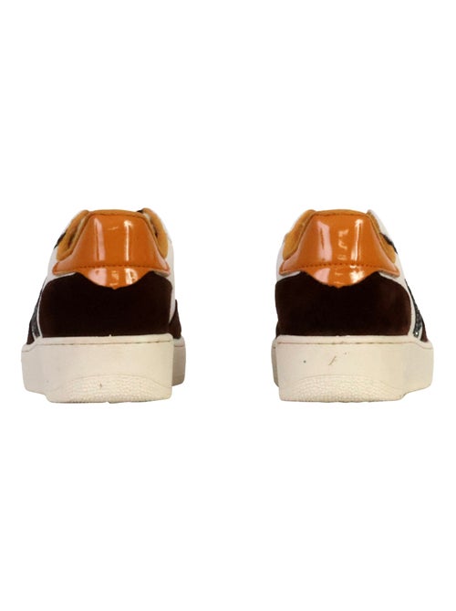 Basket Cuir Victoria - Kiabi